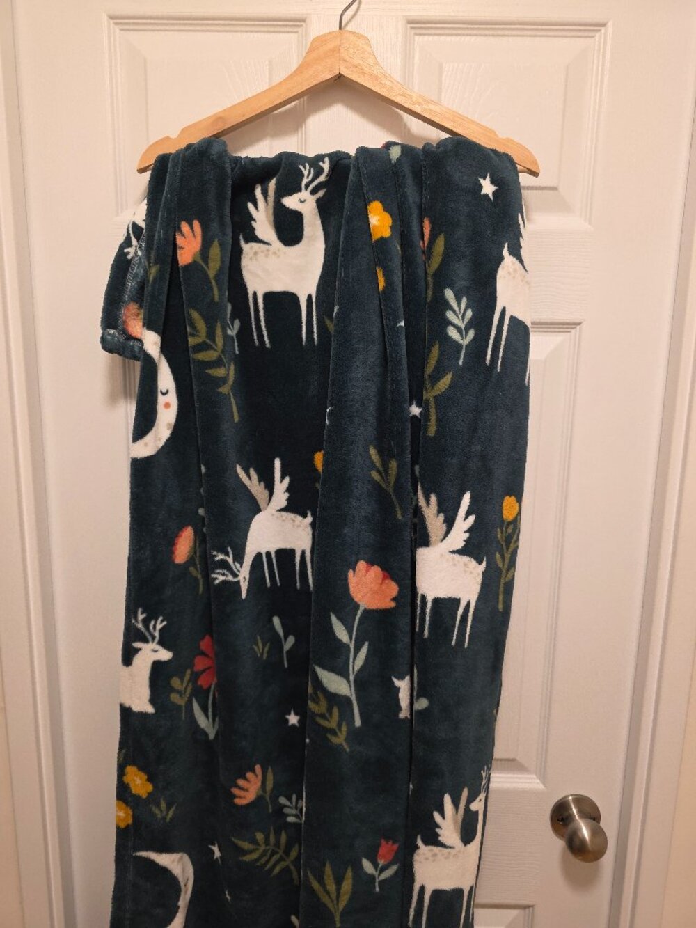 Soft Throw for Kids by Simons